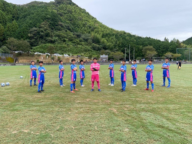 U15サッカー選手権 高知県予選 明徳義塾中学 高等学校