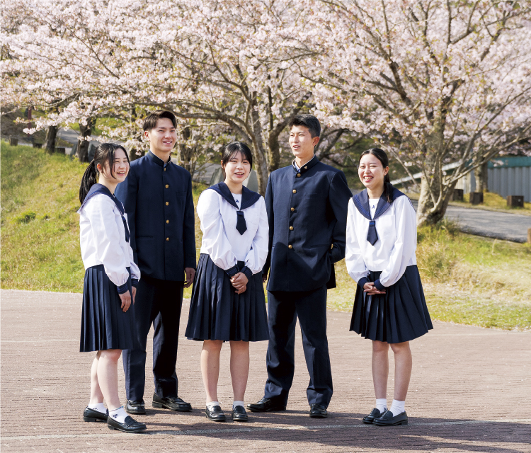 明徳義塾中学・高等学校：MEITOKU GIJUKU Junior & Senior High School